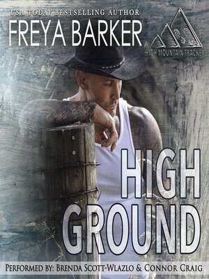 cover image of High Ground